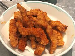 黄金脆炸小酥肉-姚姚酸菜鱼·金戈戈香港豉油鸡(喜荟城联名店)