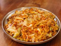 炒辛拉面-高丽雅(滨北店)