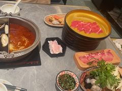 -一绪に寿喜烧(虹悦城店)