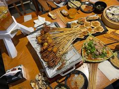 -王扯火胖哥烤生蚝(眉山首店)