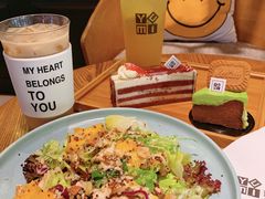 -YUMI芽米·法式烘焙·咖啡(骖鸾路店)