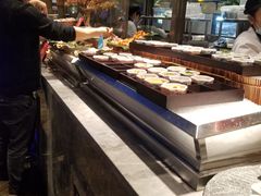 自助取餐区-吉布鲁牛排海鲜自助(巴南万达广场店)