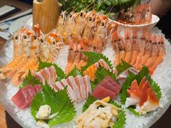 -Mr.Fish鱼鲜生海鲜放题(高德置地冬广场店)