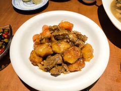 土豆烧牛肉-东北人·东北菜(天河店)
