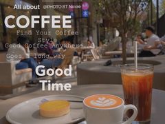 -大小咖啡 BigSmallCoffee(麦子店)