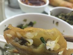 黄鱼春卷-明呈黄鱼面馆(斜土路店)