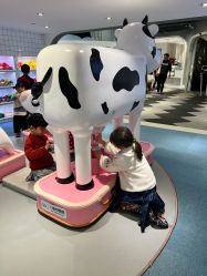-MINI MARS KIDS CLUB亲子家庭中心(杨浦黄兴店)