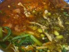 -沪西老弄堂面馆(定西路店)