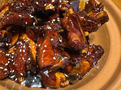 酱排骨-徽三说·土徽菜·中国徽菜连锁品牌(一中店)