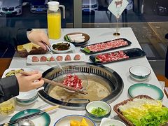 -四点金潮汕鲜牛肉火锅(金猴名居店)