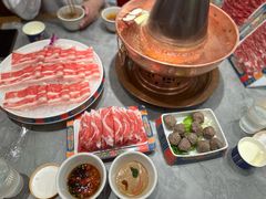 -侃爷南门铜锅涮肉