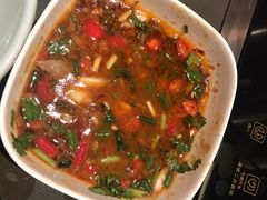 -捞王锅物料理(上海世茂广场店)