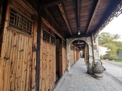 -月栖华明-云间草堂清茶馆(泗泾古镇店)