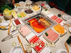 -海底捞火锅(德辉广场店)