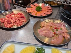 -合易泓烤肉•首创生椰大油边(宁山路店)