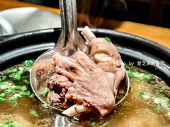 -巢湖名吃·东关老鹅汤(江南风情街店)
