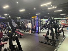 -一兆韦德健身(浦东万达会所)