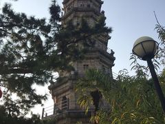 -船政文化景区-罗星塔公园