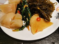 咸菜-食鲜捞火锅(湖西路店)