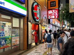 -一兰拉面(新宿中央东口店)