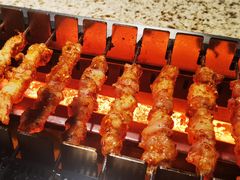 -丰茂烤串(钦州北路店)