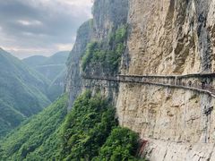 -鹿院坪生态旅游景区