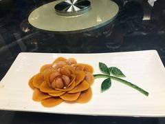 秘制泡蒜萝卜皮-茶叁酒肆·楚味江湖(菱角湖店)