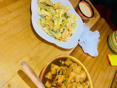藏式豆腐-五彩雪域藏餐馆