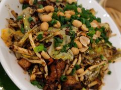 糊辣椒炒莲花白-小雅木姜子烤鸡·贵州菜(鸿通城店)