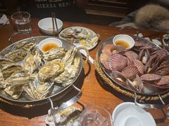 -前海沿·青岛菜(大拇指广场石老人店)