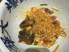 -李犟大爆鳝面·手工蟹黄包(湖滨西湖店)