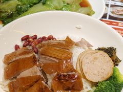 -金桔香港茶餐(宝安大厦店)
