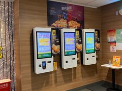 -麦当劳(武昌火车站店)