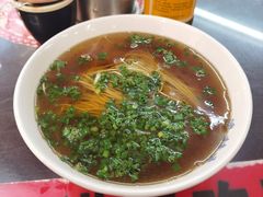 来上海传统阳春面-逸桂禾面馆