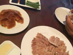 烤鸭-古北烤鸭王I古北水镇景区店