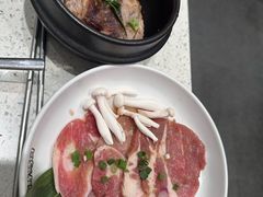 -韩时烤肉(丰科万达广场店)