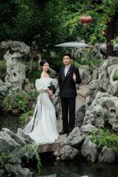 -雪中彩影婚纱摄影·微光艺术中心