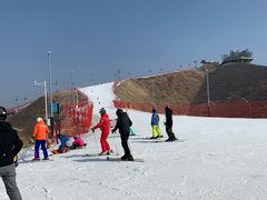 -翠云山银河滑雪场