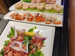 -杨记齐齐哈尔烤肉(五莲路店)