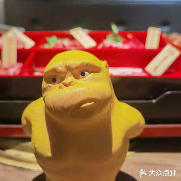 中国大陆烧肉品类之王，当之无愧。一起吃烤肉