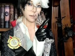 -马猴烧酒二次元cosplay换装写真自拍体验馆