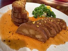 江南糯米藕-煌潮大酒店