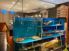 水产区-蟹田居·活蟹料理(东城店)
