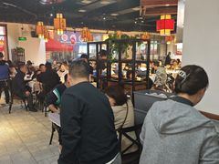 -庞家烧烤客栈(炮台山店)