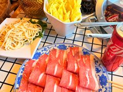 -土货重庆火锅(罗斯福广场店)