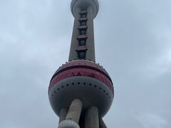 -东方明珠广播电视塔