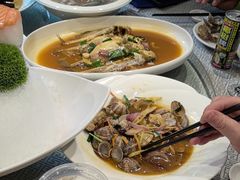 -新丁香海鲜主题餐厅(现代花园店)