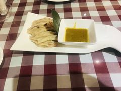芥末鲜鸭掌-邓丽君音乐主题餐厅