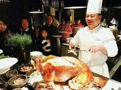 -福州仓山凯悦酒店·Market Cafe Lacucina咖啡厅