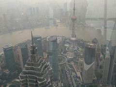 -上海环球金融中心云端足球盛典